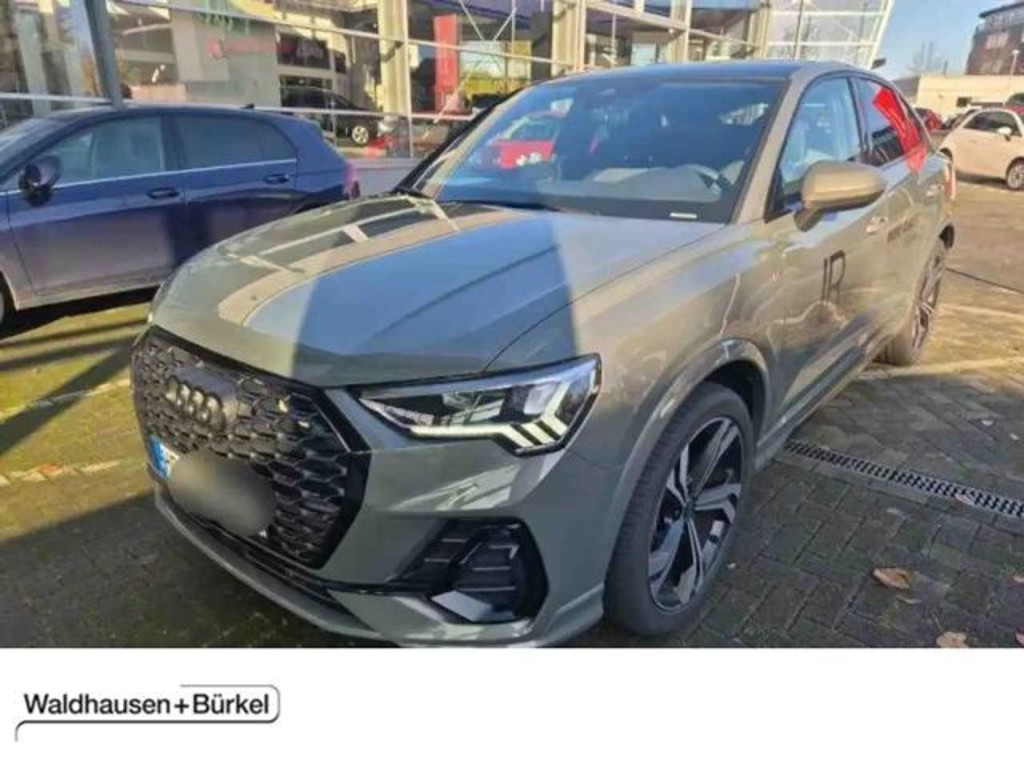 Audi Q3 2024 Benzine