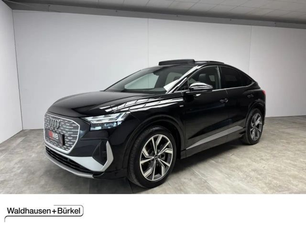 Audi Q4 e-tron 2023 Elektrisch