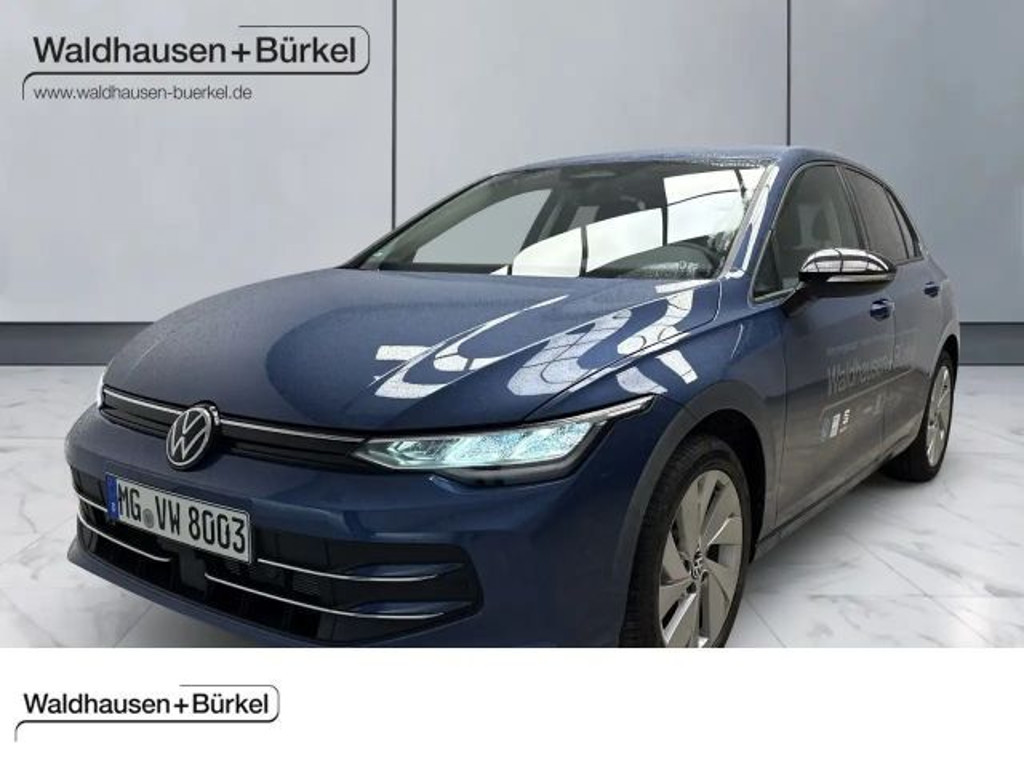 Volkswagen Golf 2025 Benzine