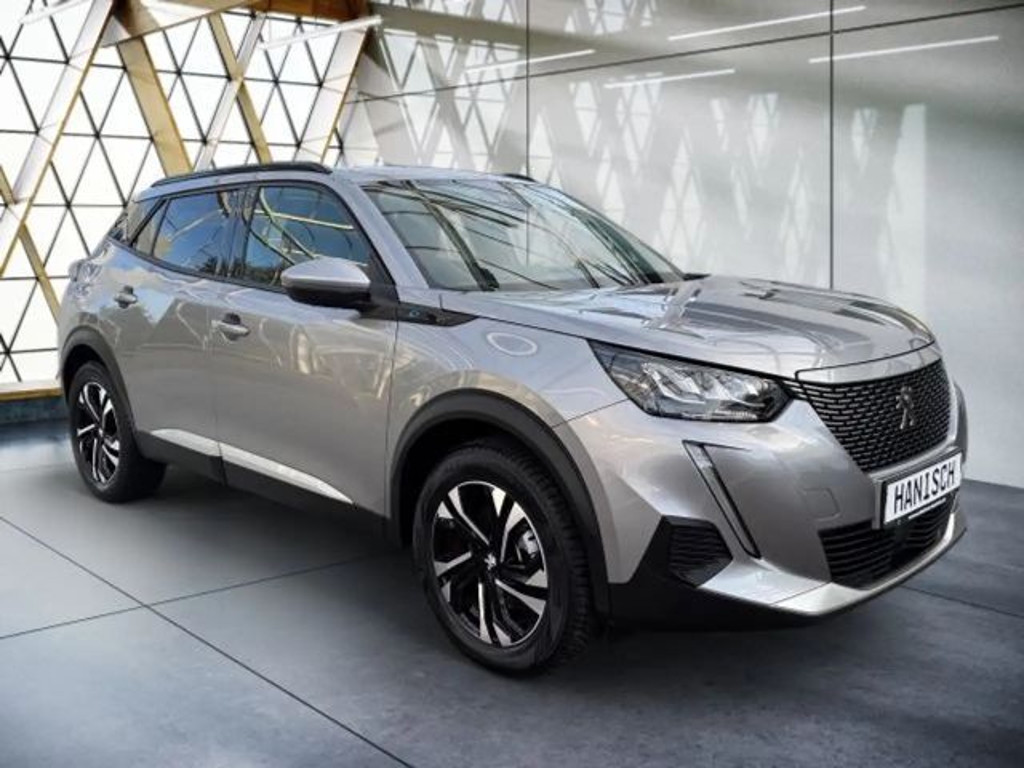 Peugeot e-2008 2021 Elektrisch