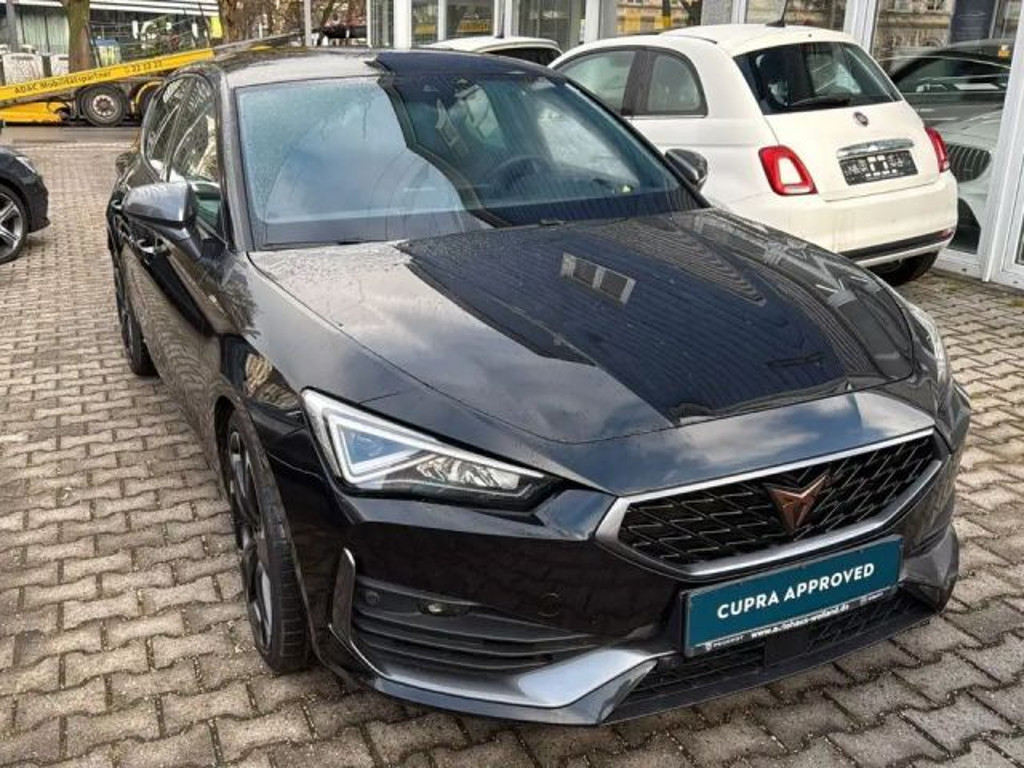 Cupra Leon 2022 Benzine