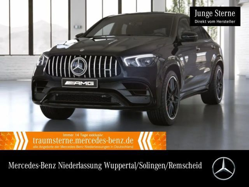 Mercedes-Benz GLE-Klasse 2022 Benzine