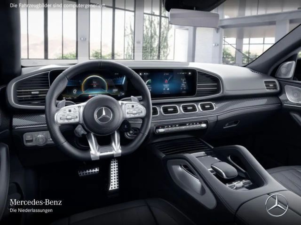 Mercedes-Benz GLE-Klasse