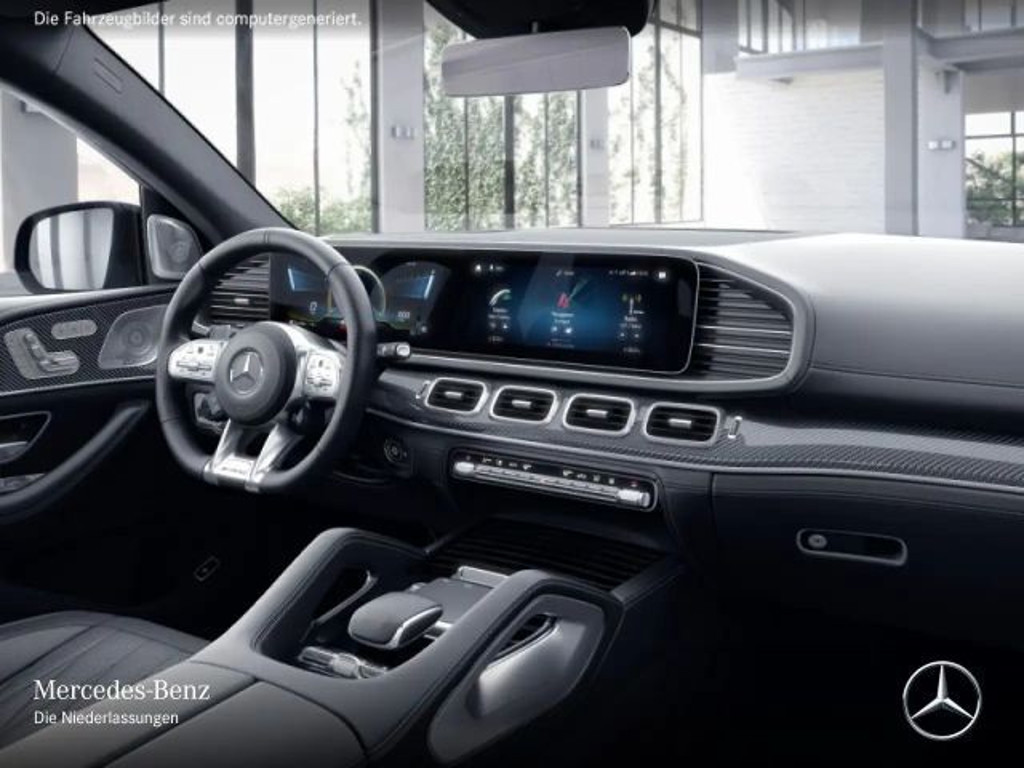 Mercedes-Benz GLE-Klasse