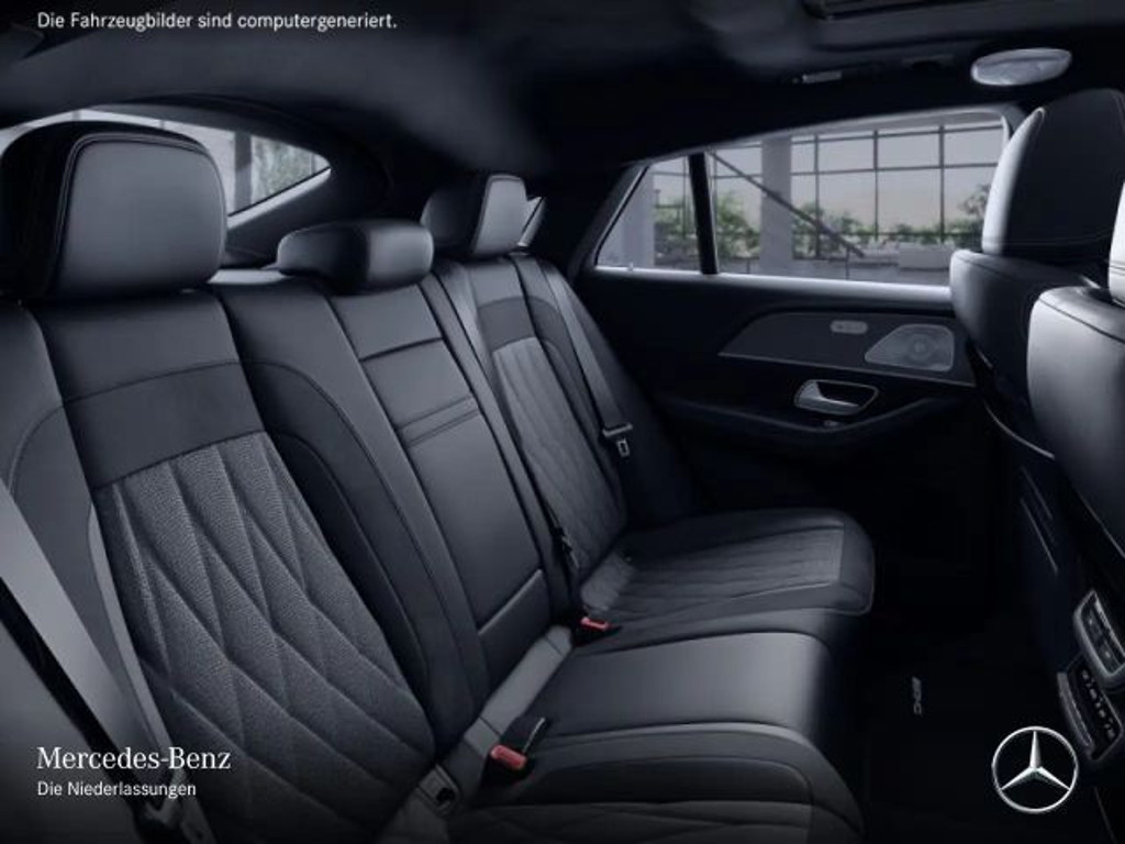 Mercedes-Benz GLE-Klasse