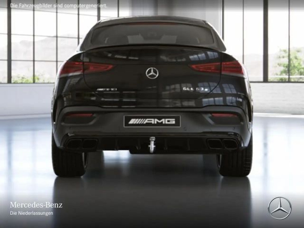 Mercedes-Benz GLE-Klasse
