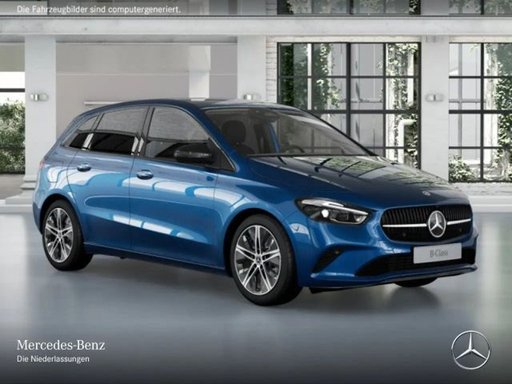 Mercedes-Benz B-Klasse