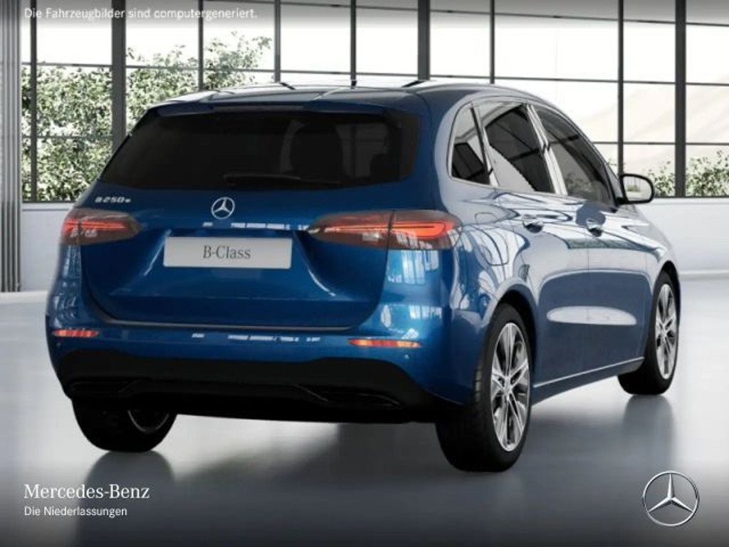 Mercedes-Benz B-Klasse