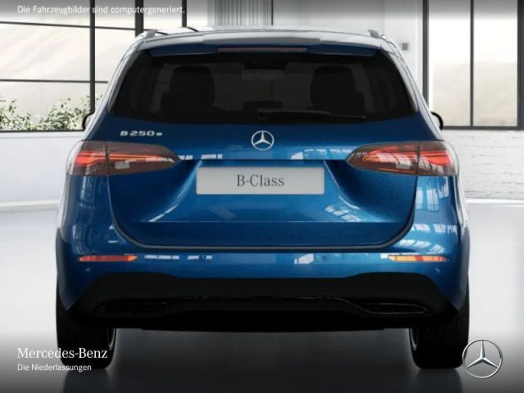 Mercedes-Benz B-Klasse