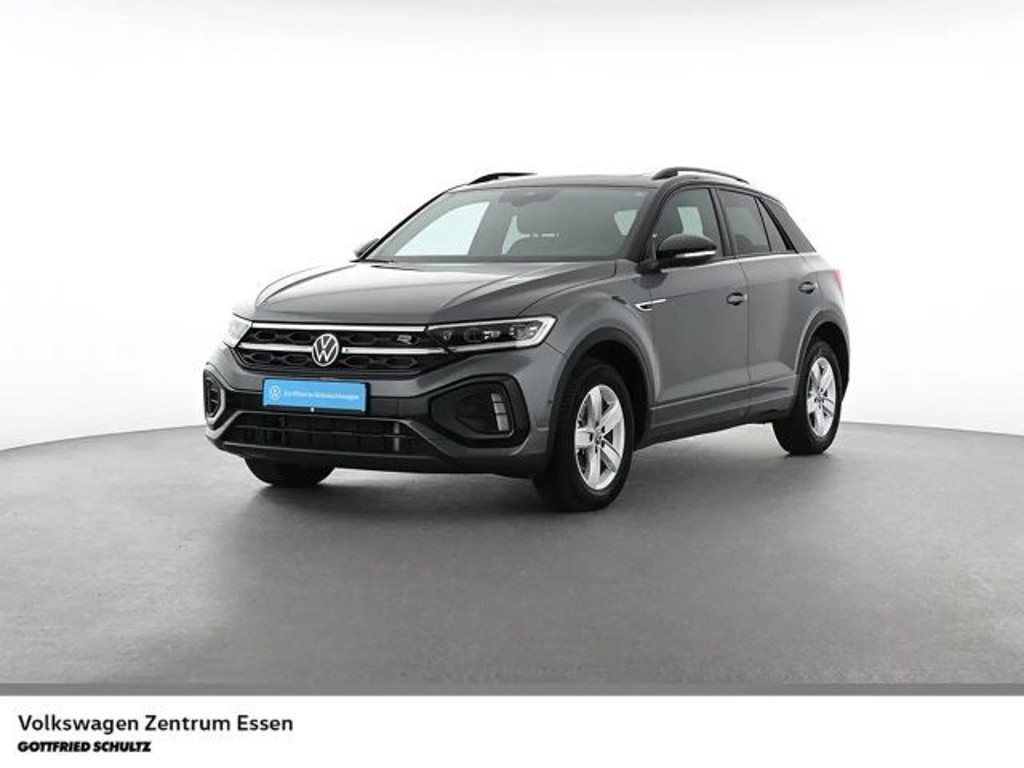 Volkswagen T-Roc 2025 Benzine