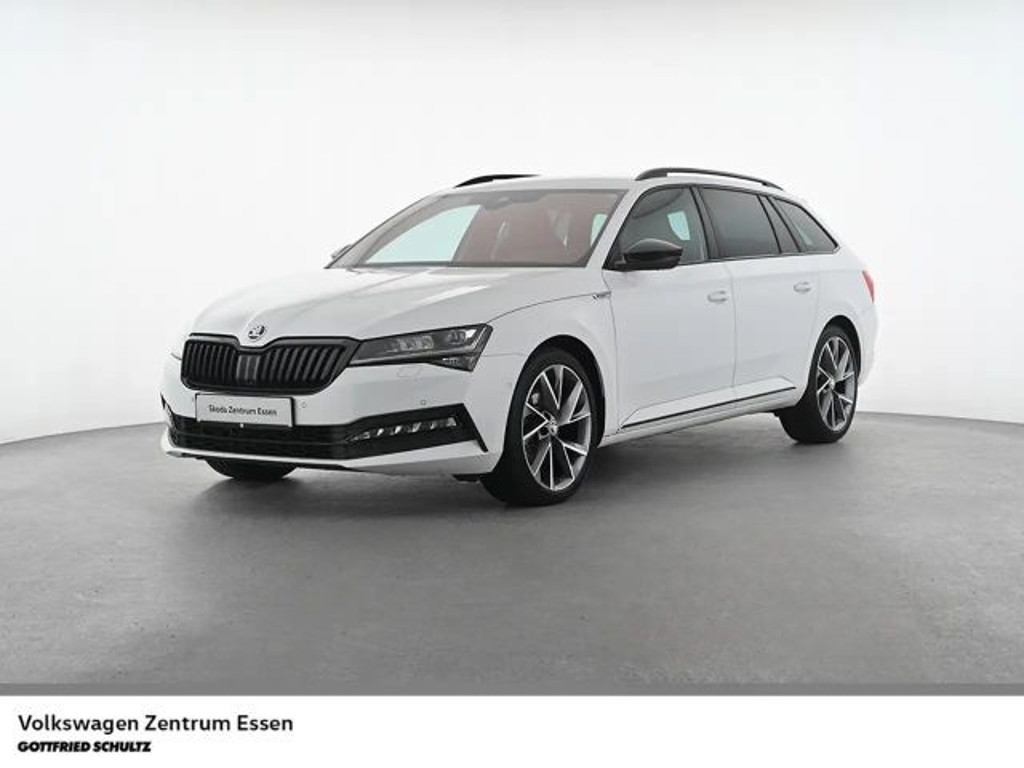 Skoda Superb 2023 Benzine