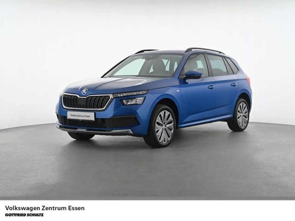 Skoda Kamiq 2023 Benzine