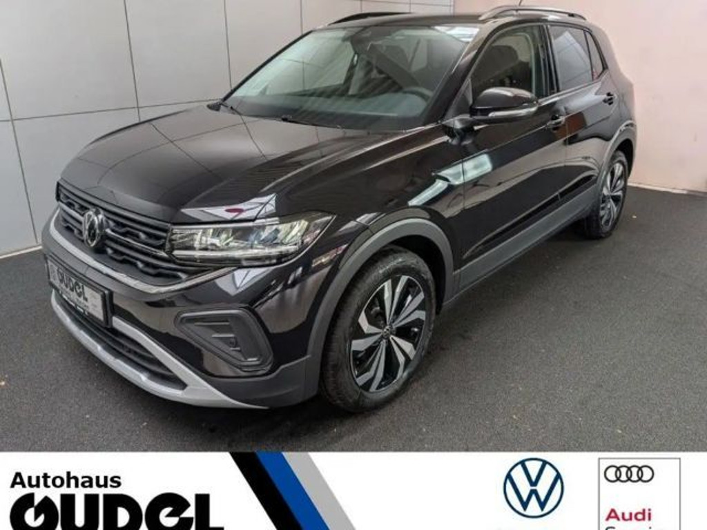 Volkswagen T-Cross 2026 Benzine