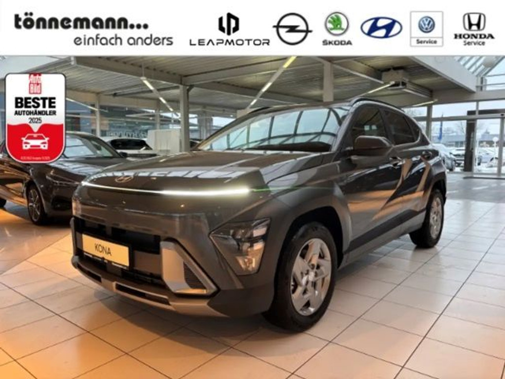 Hyundai Kona 2025 Benzine