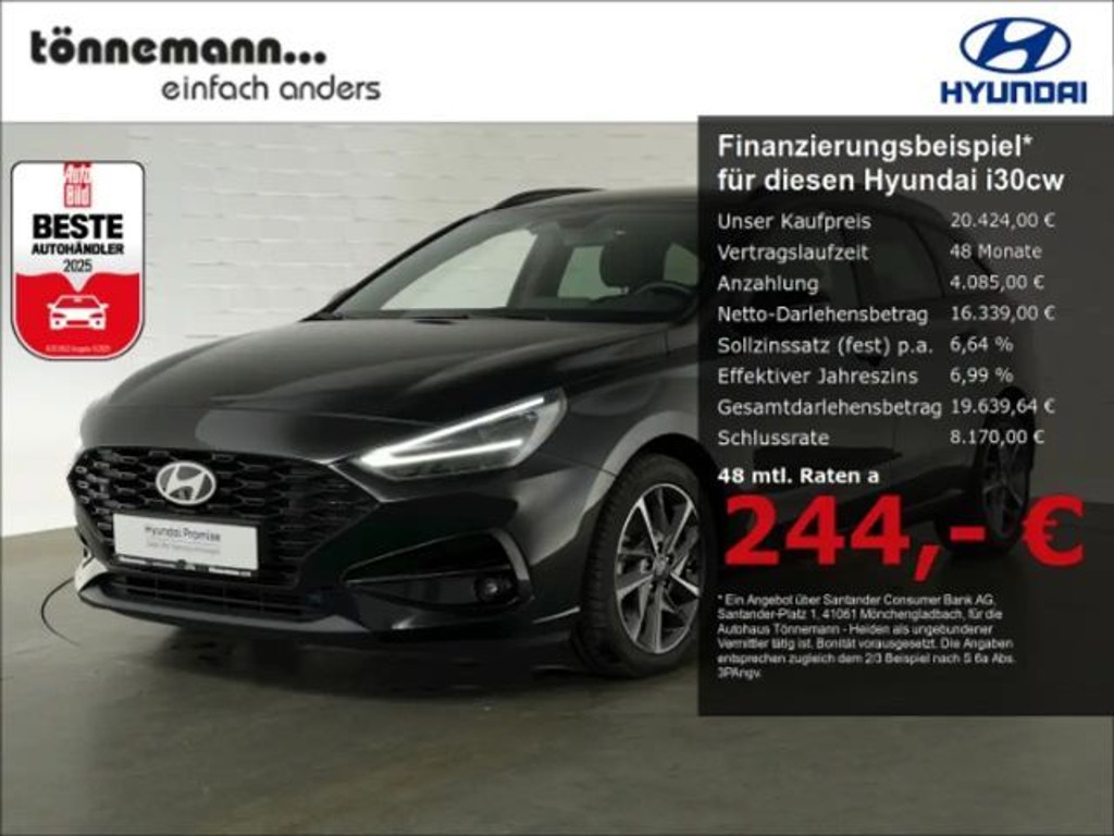 Hyundai i30 2024 Benzine