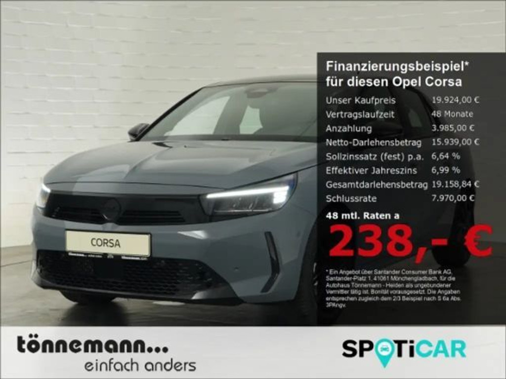 Opel Corsa 2025 Benzine