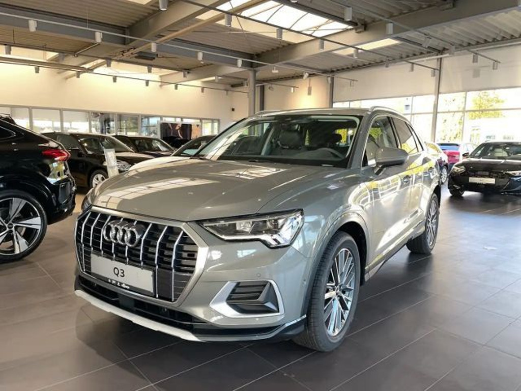 Audi Q3 2025 Benzine