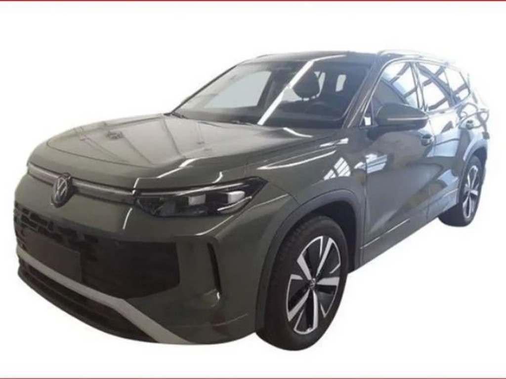 Volkswagen Tayron 2025 Benzine