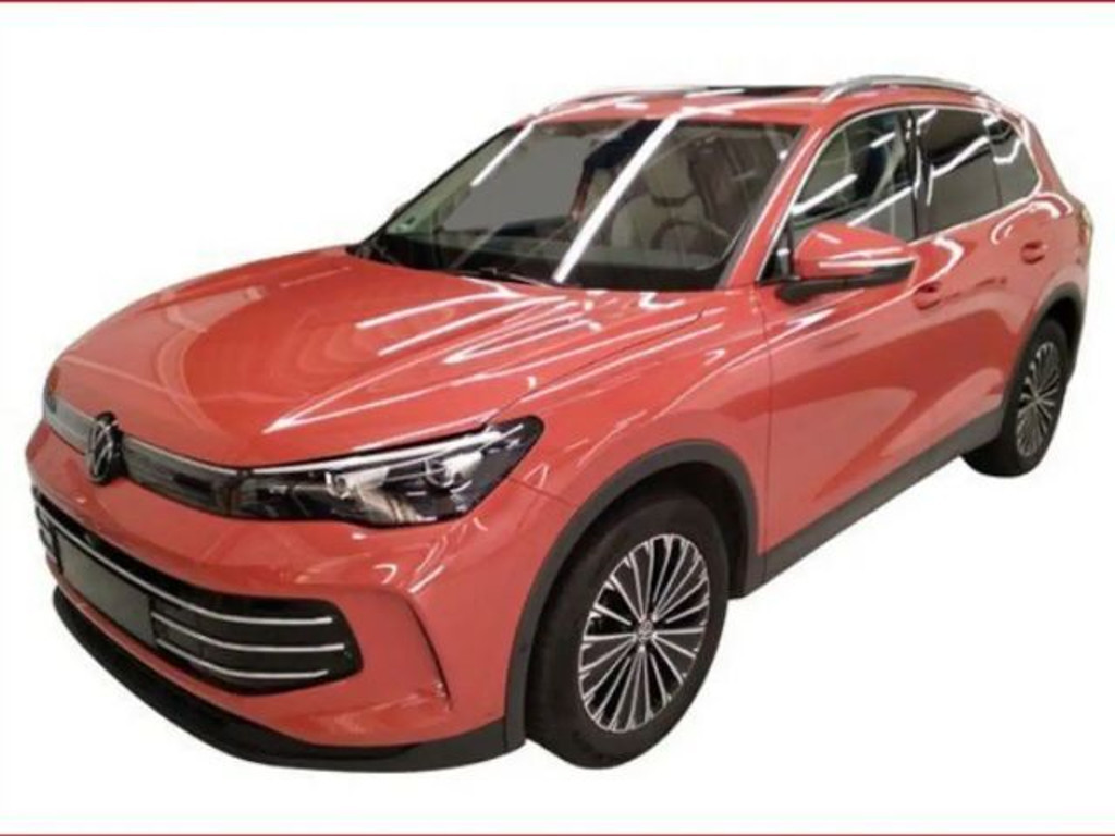 Volkswagen Tiguan 2025 Diesel