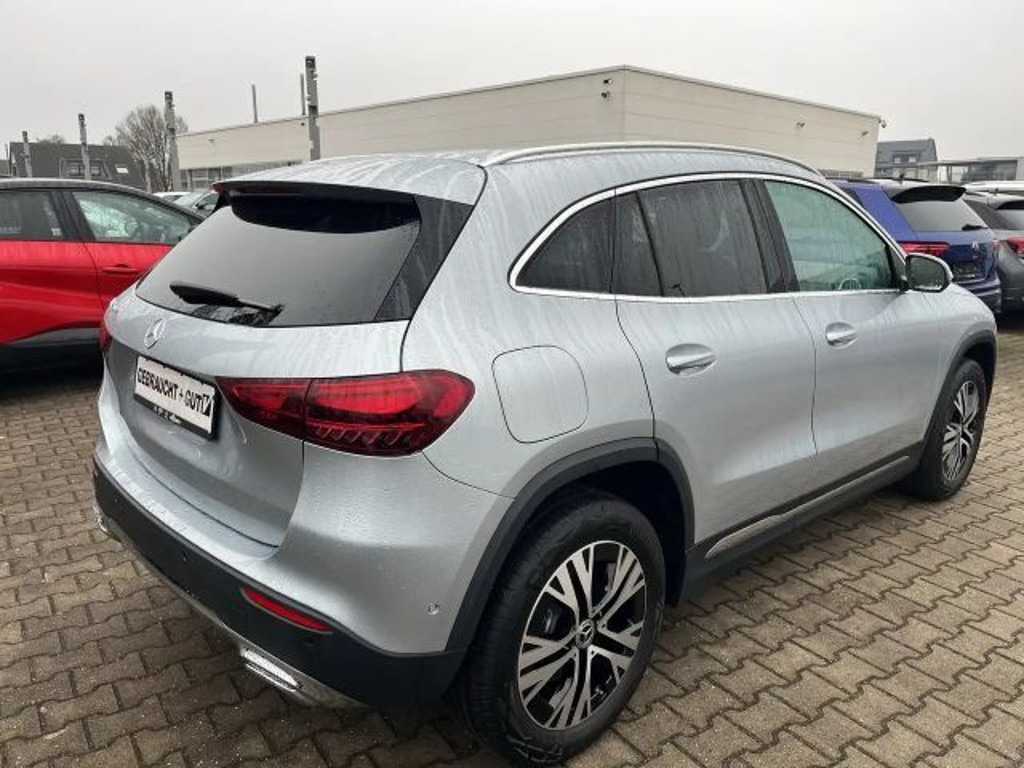 Mercedes-Benz GLA-Klasse