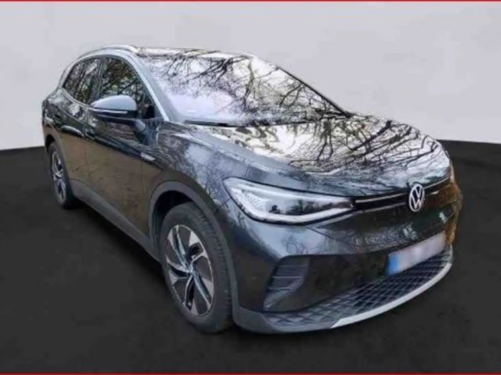 Volkswagen ID.4 2021 Elektrisch