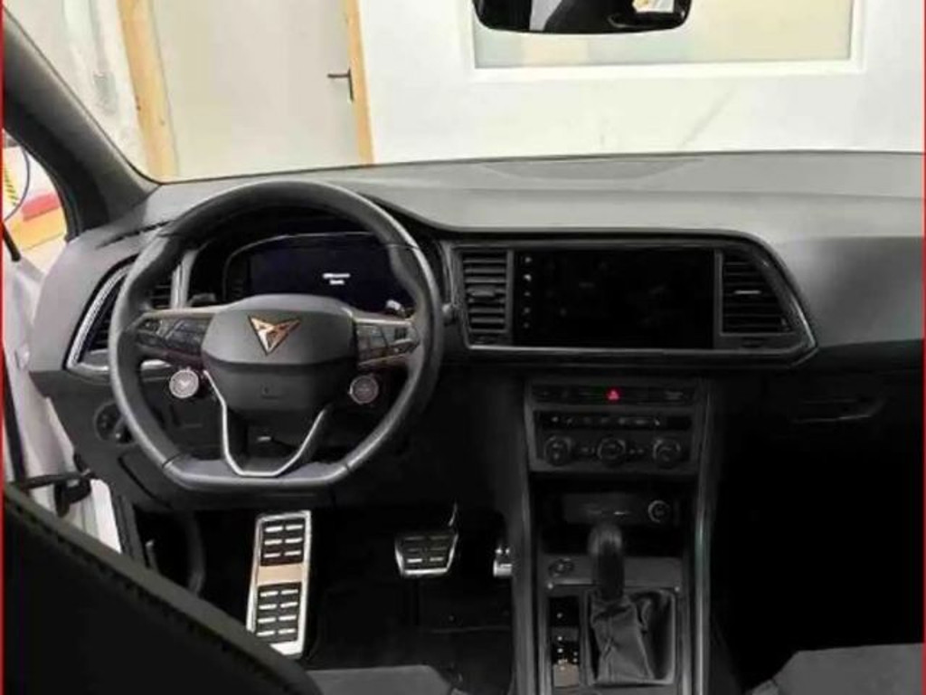 Cupra Ateca