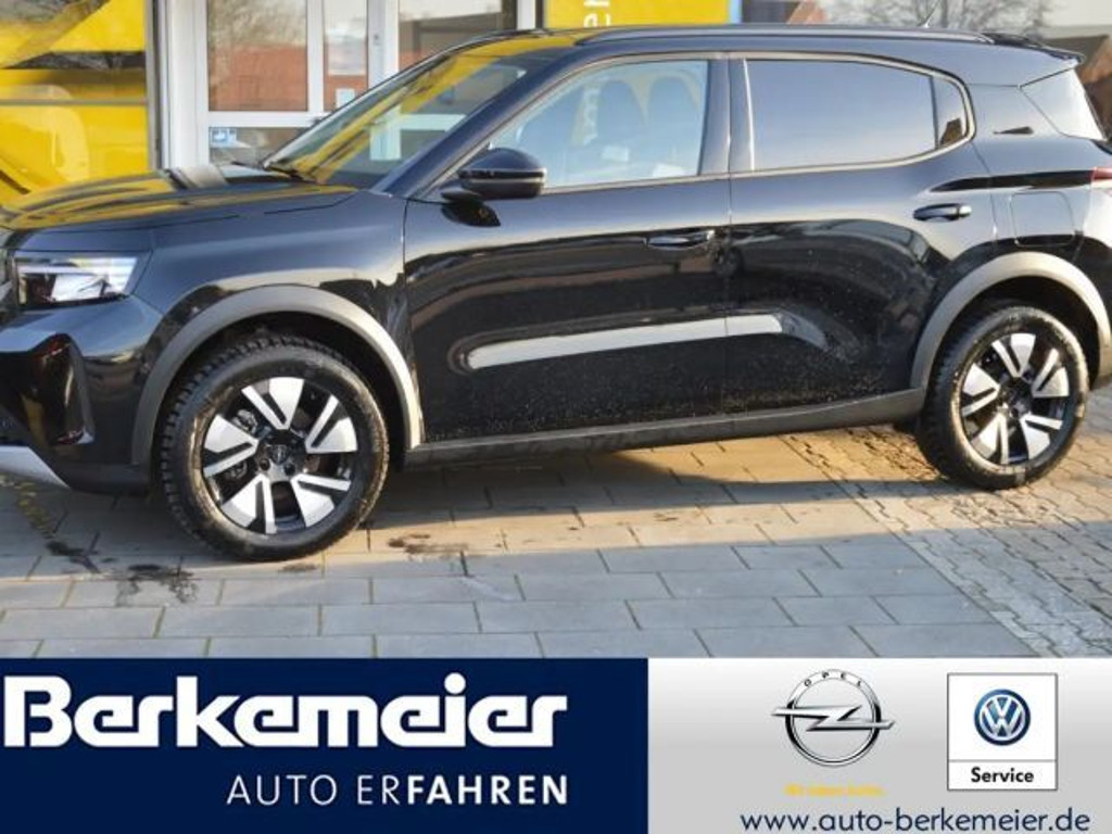 Opel Frontera 2025 Benzine