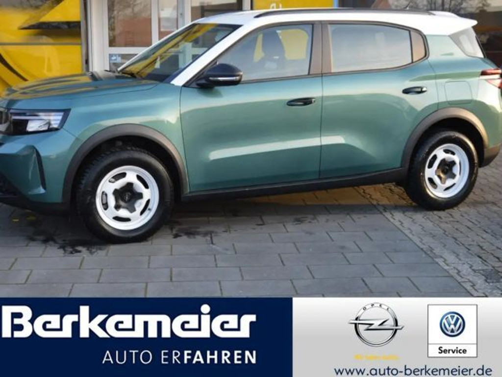 Opel Frontera 2025 Benzine