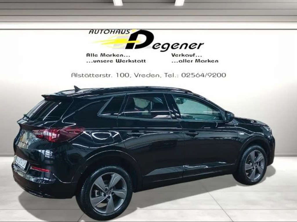 Opel Grandland X