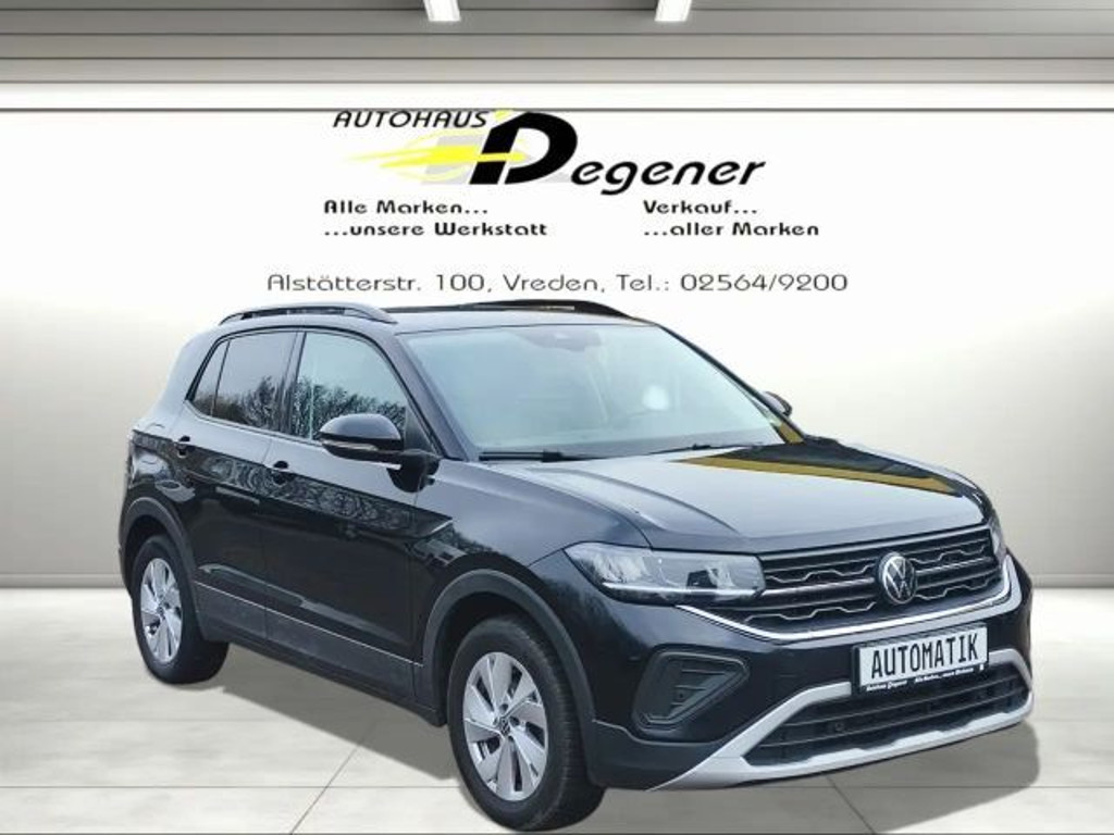 Volkswagen T-Cross 2024 Benzine