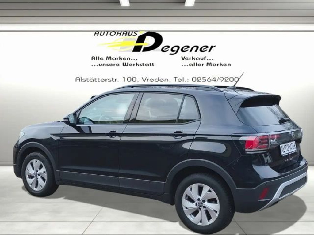 Volkswagen T-Cross