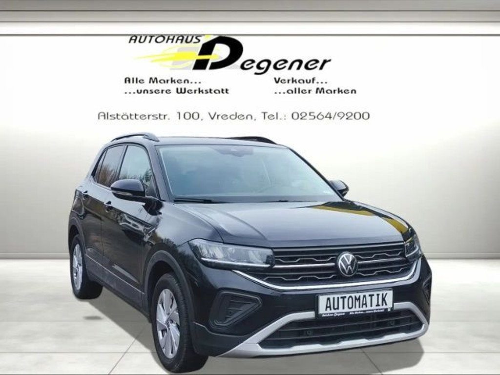 Volkswagen T-Cross