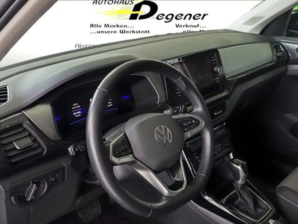 Volkswagen T-Cross