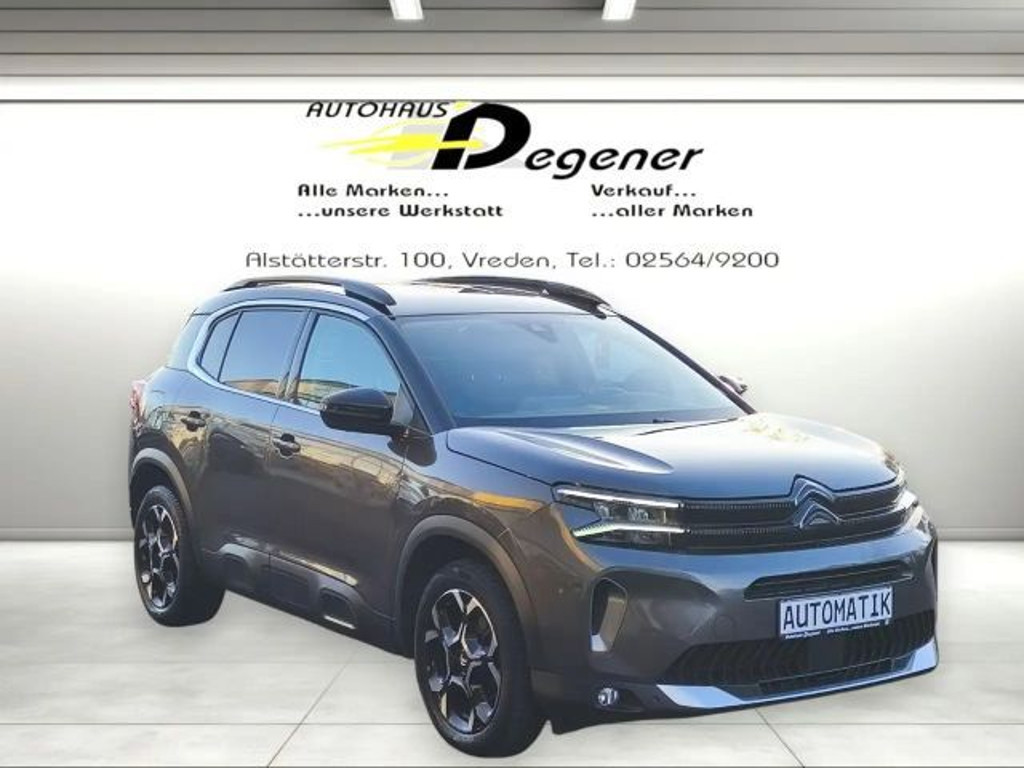 Citroën C5 Aircross