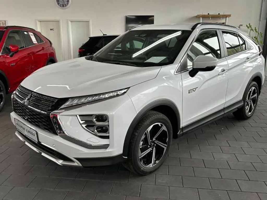 Mitsubishi Eclipse Cross 2024 Hybride Benzine