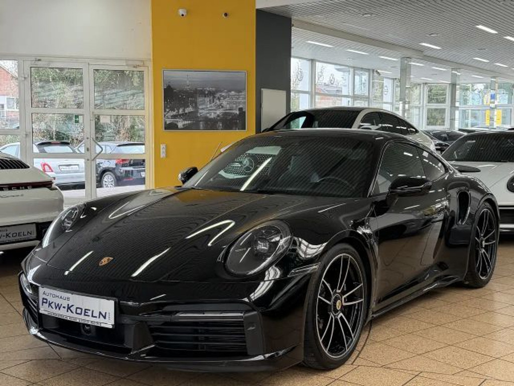 Porsche 992