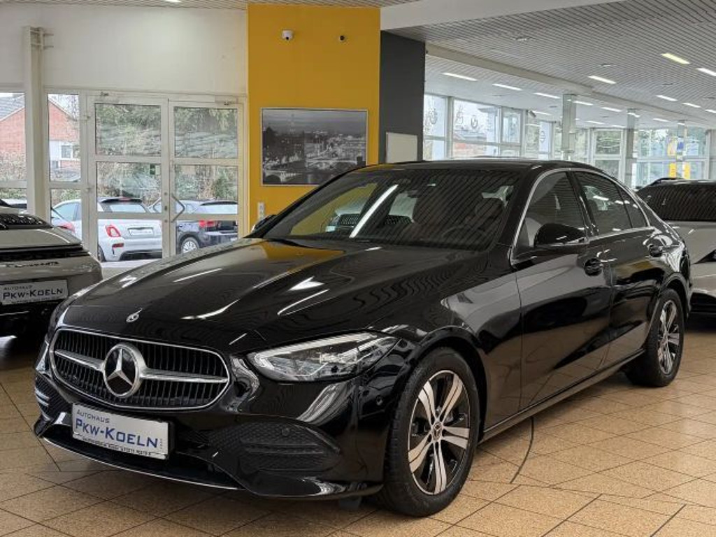 Mercedes-Benz C-Klasse 2023 Diesel