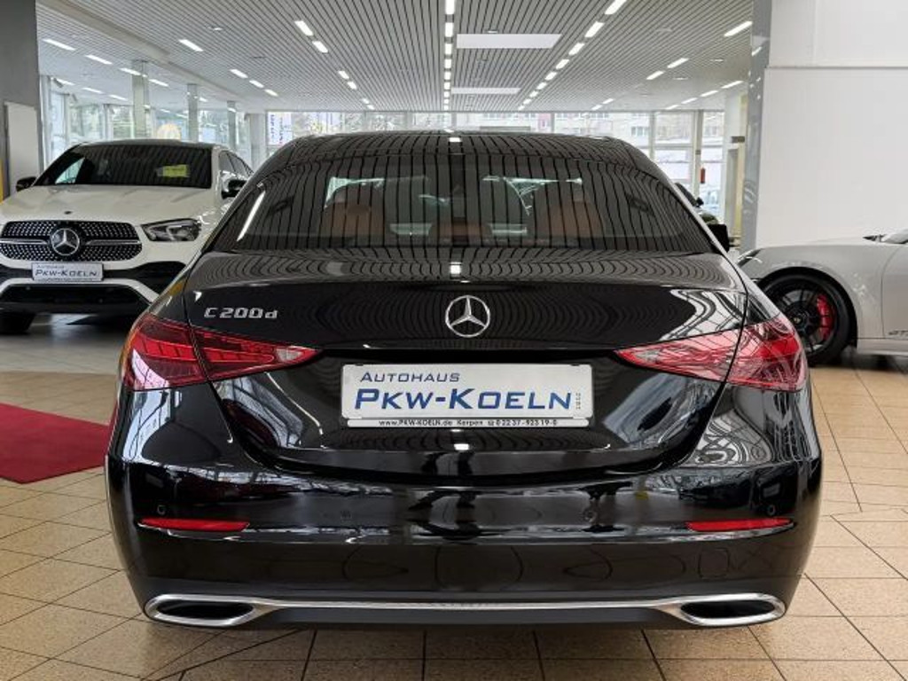 Mercedes-Benz C-Klasse