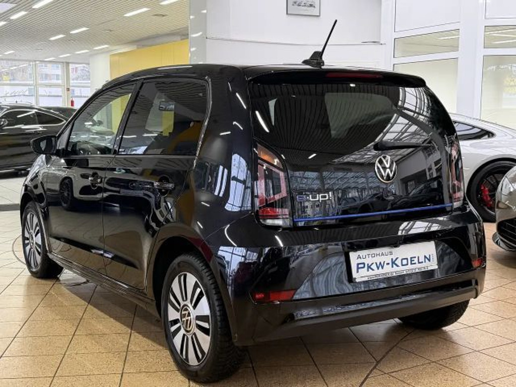 Volkswagen e-Up!