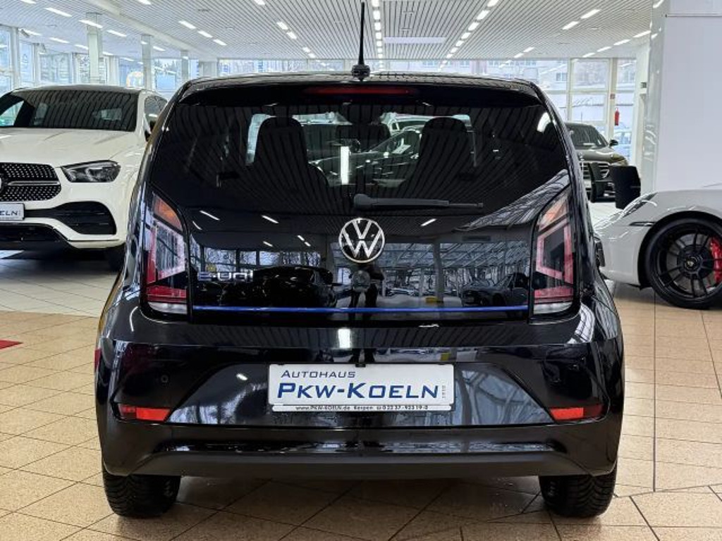 Volkswagen e-Up!