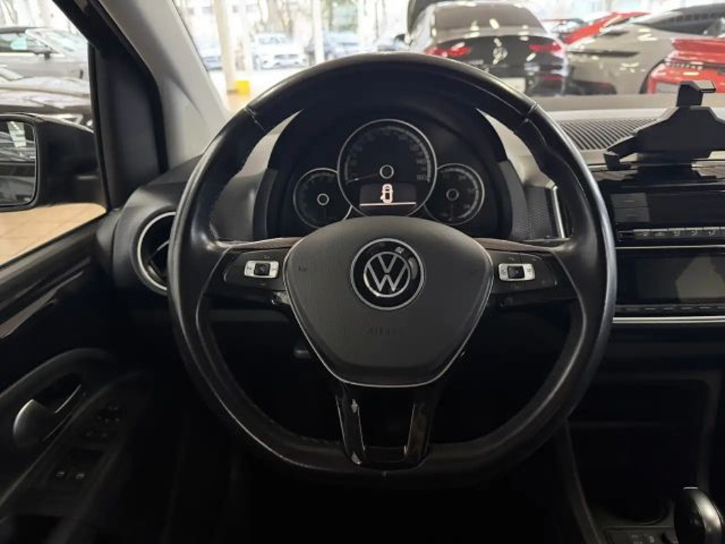 Volkswagen e-Up!