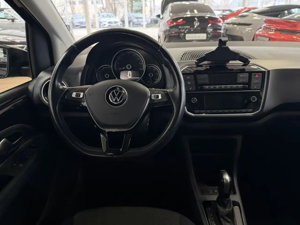 Volkswagen e-Up!
