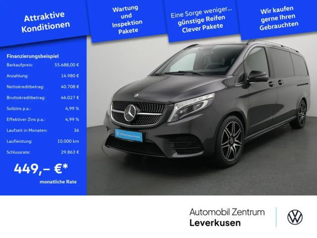 Mercedes-Benz V-Klasse 2021 Diesel