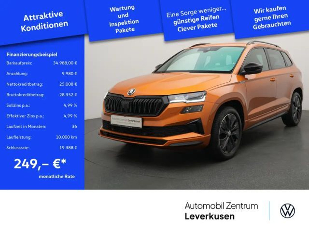 Skoda Karoq 2024 Diesel