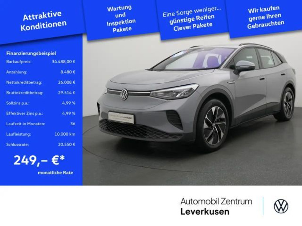 Volkswagen ID.4 2023 Elektrisch