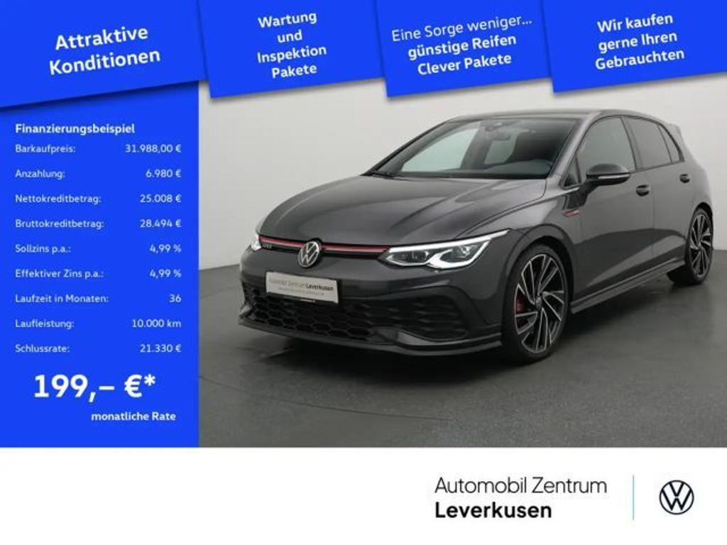 Volkswagen Golf 2023 Benzine