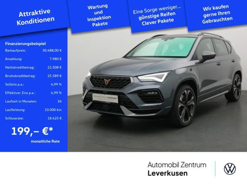 Cupra Ateca