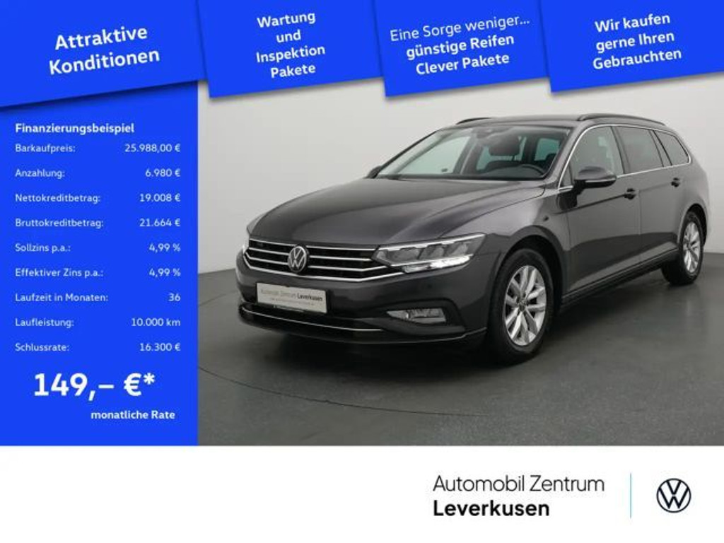 Volkswagen Passat 2024 Diesel