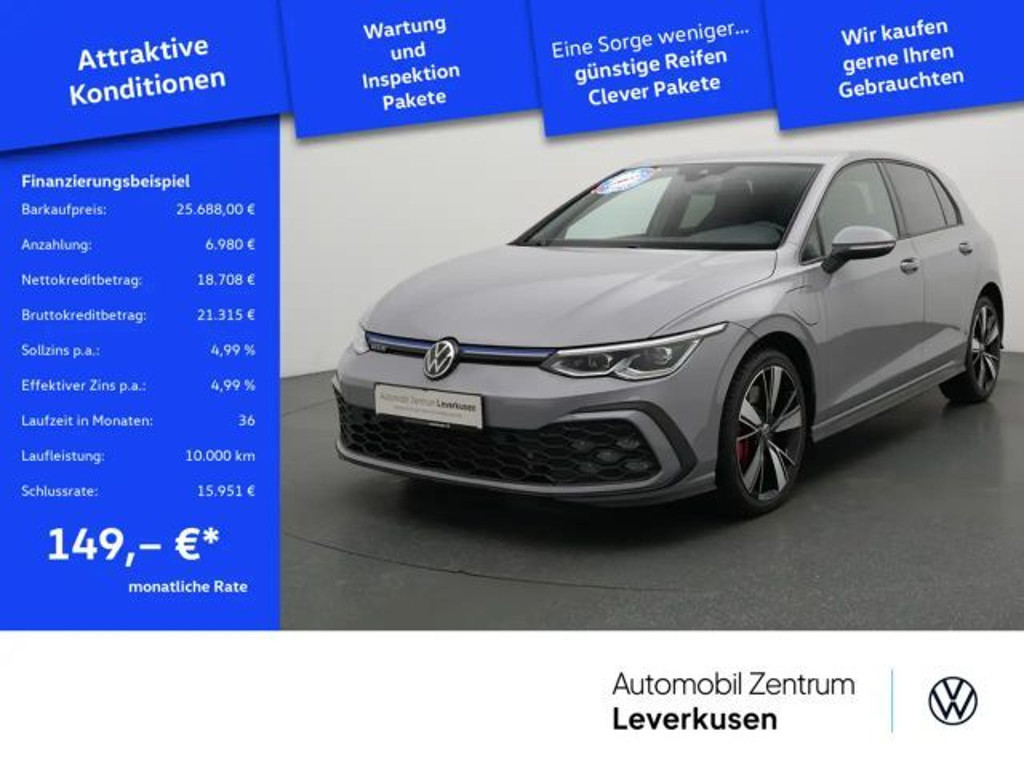 Volkswagen Golf 2021 Benzine