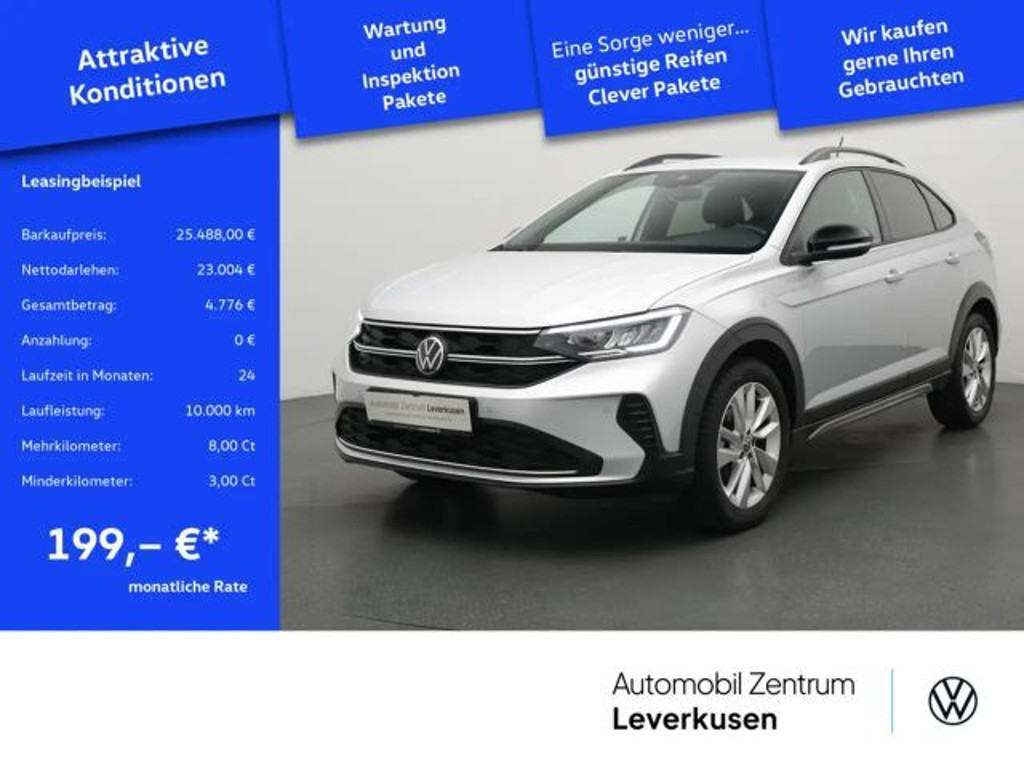 Volkswagen Taigo 2025 Benzine